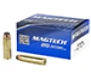 Magtech 500A Sport Shooting Range Training Semi-Jacketed Soft Point Flat 400 Grain  500 S W Mag 1624 fps