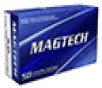 Magtech 38C Range Training Semi-Jacketed Soft Point Flat 158 Grain  38 Special 755 fps