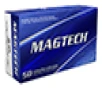 Magtech 38E Range Training Semi Jacketed Hollow Point 158 Grain  38 Special 807 fps