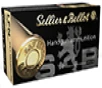 Sellier   Bellot  S B  SB357L Lead Flat Nose 158 Grain  357 Magnum 1125 fps