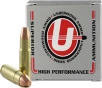 Underwood Ammo 461 Flat Nose Full Metal Jacket 350 Grain  458 SOCOM 