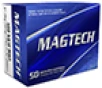 Magtech 500DL Sport Shooting Range Training Full Metal Jacket Flat Nose 325 Grain  500 S W Mag 1805 fps