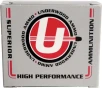 Underwood Ammo 557 Flat Nose Full Metal Jacket 350 Grain  50 Beowulf 