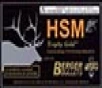 HSM 300WBY185 Trophy Gold Extended Range 300 Wthby Mag 185 gr Berger Hunting VLD Match  BHVLDM  20 Per Box  20 Cs