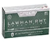 Speer 53375 Lawman Training RHT SinterFire Frangible 125 Grain  40 S W 900 fps