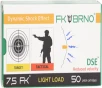 FK BRNO 7 5 FK 101GR-SOLID COPPER 50RD 1800 FPS