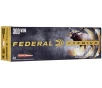 Federal Premium Rifle Ammo 300 WSM 180 gr  Nosler Partition 20 rd  2980 FPS