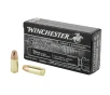 Winchester Super Suppressed 9mm Subsonic Full Metal Jacket 147 Grain