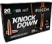 Fiocchi 270CHA Knock Down Enviro Shield Hollow Point 130 Grain  270 Winchester 3100 fps