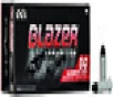 Blazer 3522 Aluminum Lead Round Nose 158 Grain  38 Special 755 fps