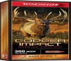 Winchester Copper Impact Rifle Ammo 300 WSM 180 gr  Copper Impact LF 20 rd  2900 FPS