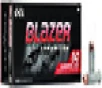 Blazer 3519 Aluminum  P Total Metal Jacket 158 Grain  38 Special 850 fps