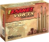 Barnes 32085 VOR-TX Barnes Tipped TSX Flat Base 250 Grain  450 Bushmaster 2200 fps