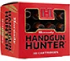 Hornady Handgun Hunter Ammo 500 S W Mag  300 gr  Monoflex HH 20 rd 