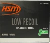 HSM Low Recoil Rifle Ammunition 7mm Rem  Mag  Sierra 140 gr  20 rd 