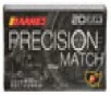 Barnes 30814 Precision Match Open Tip Match Boat Tail 112 Grain 6mm Creedmoor 2960 fps