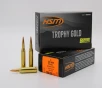 HSM BER24387VLD Trophy Gold Berger Hybrid Tactical Open Tip Match 87 Grain  243 Winchester 3267 fps