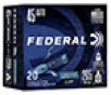Federal S45SJT1 Syntech Defense Segmented Jacketed Hollow Point 205 Grain  45 ACP Auto 970 fps