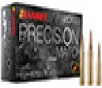 Barnes 30831 Precision Match Burner Open Tip Match Boat Tail 120 Grain 6 5mm Grendel 2590 fps