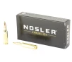 Nosler 40672 Expansion Tip SP 120 Grain  260 Remington 2750 FPS