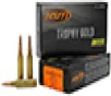 HSM 260130VLD Trophy Gold Berger Hunting VLD Match 130 Grain  260 Remington 2784 fps