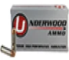 Underwood Ammo 432 Flat Nose Full Metal Jacket 250 Grain  45 Long Colt 