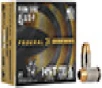 Federal P45HST1S Premium Personal Defense HST Jacketed Hollow Point 230 Grain  45 ACP Auto 950 fps