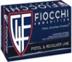 Fiocchi 45XTP25 Hyperformance Hornady XTP Hollow Point 230 Grain  45 ACP Auto 900 fps