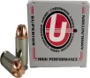 Underwood Ammo 646 Xtreme Penetrator  P COPPER SOLID Monolithic 200 Grain  45 ACP Auto 1000 FPS
