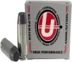 Underwood Ammo 248 Flat Nose Black Cherry Coated Hard Cast 200 Grain 10mm Auto 
