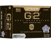 Speer 23999 Gold Dot G2 Hollow Point 180 Grain  40 S W 1015 fps