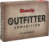 Hornady Outfitter Rifle Ammo 300 Wby  Mag  180 gr  CX OTF 20 rd  3100 FPS