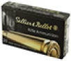 Sellier   Bellot  S B  SB308C Soft Point 180 Grain  308 Win   7 62x51mm 2454 fps