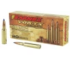 Barnes 21541 VOR-TX Tipped TSX Boat Tail 168 Grain  308 Win   7 62x51mm 2680 fps