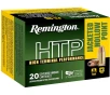 Remington 22306 HTP Jacketed Hollow Point 155 Grain  40 S W 1205 fps