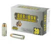 Cor-Bon 10150 Self Defense Jacketed Hollow Point 150 Grain 10mm Auto 1325 FPS