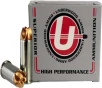 Underwood Ammo 900 Xtreme Hunter COPPER SOLID Monolithic 150 Grain 10mm Auto 1425 FPS