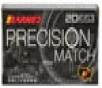 Barnes 30742 Precision Match Open Tip Match Boat Tail 140 Grain  260 Remington 2735 fps