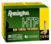 Remington 22237 HTP Semi Jacketed Hollow Point 110 Grain  357 Magnum 1295 fps