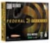 Federal GM6CRDM1 Premium Gold Medal Sierra MatchKing Boat Tail Hollow Point 107 Grain 6mm Creedmoor 3000 fps