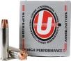Underwood Ammo 853 Xtreme Defender  P COPPER SOLID Monolithic 100 Grain  38 Special 