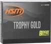 HSM 6ARC95VLD Trophy Gold Jacketed Hollow Point 95 Grain 6mm ARC 