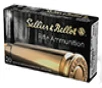 Sellier   Bellot SB22HA Rifle  22 Hornet 45 gr 2346 fps Full Metal Jacket  FMJ  20 Bx 90 Cs