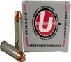 Underwood Ammo 930 Xtreme Defender COPPER SOLID Monolithic 95 Grain  327 Federal Mag 1500 FPS