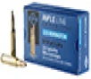 PPU PP222 Standard Rifle Rifle 222 Rem 50 gr Soft Point  SP  20 Per Box  50 Cs
