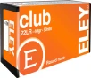 Eley 2100 Club Round Nose 40 Grain  22 Long Rifle 1085 FPS 