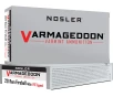 Nosler 65125 Varmageddon Flat Base Tipped 40 Grain  221 Remington Fireball 3100 fps