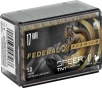 Federal P770 Premium V-Shok Speer TNT Jacketed Hollow Point 17 Grain  17 HMR 2530 fps