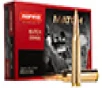 Norma 10185442 Dedicated Precision Golden Target Match Hollow Point Boat Tail 250 Grain  338 Lapua Magnum 4471 fps