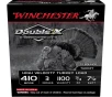 Winchester Ammunition High Velocity Turkey Load  410 Bore  3    7 5  3 4 oz   10 Round Box STH4137